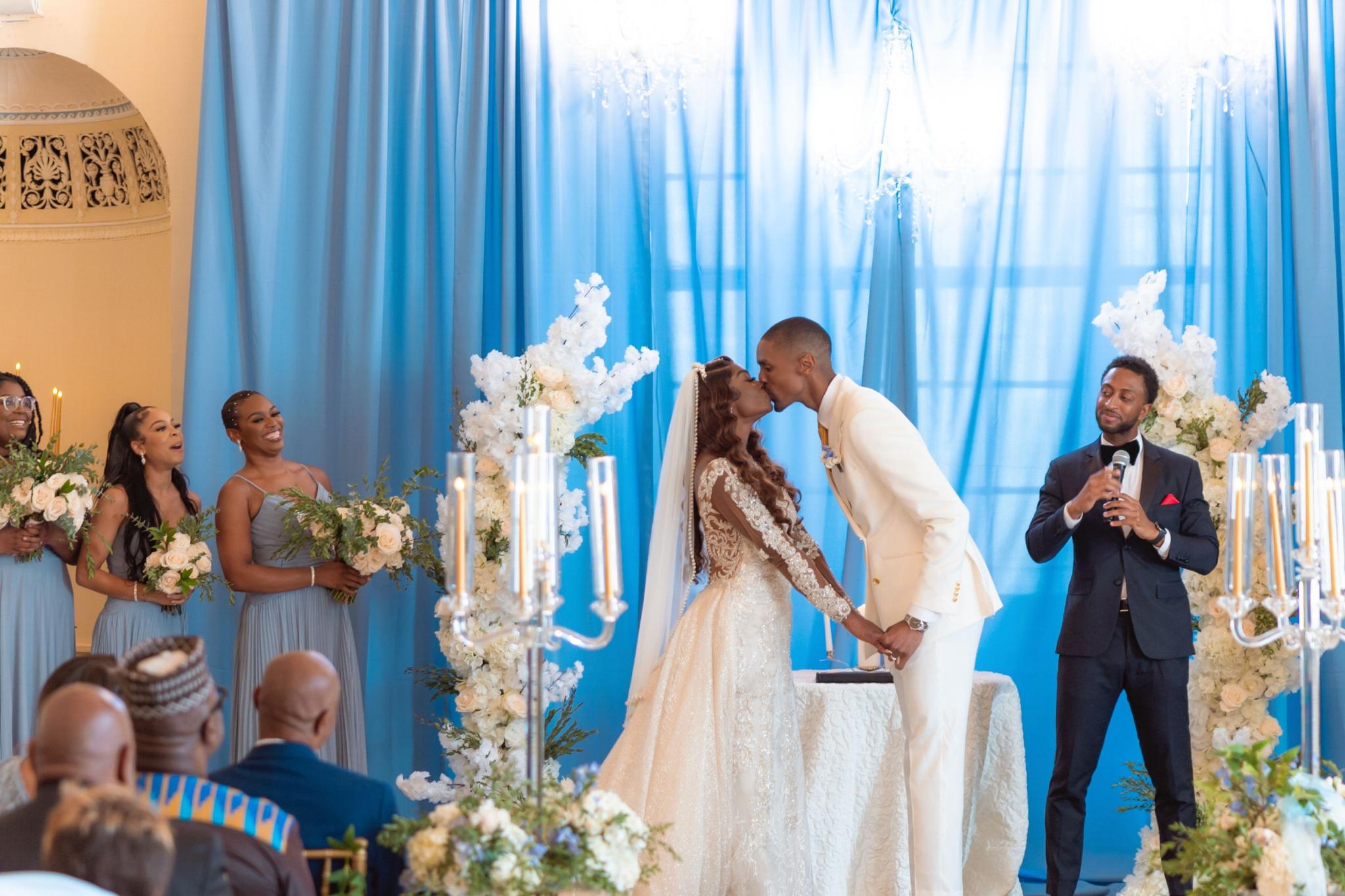 A Magical Wedding Day at The Biltmore Ballrooms - Tasha & Obi