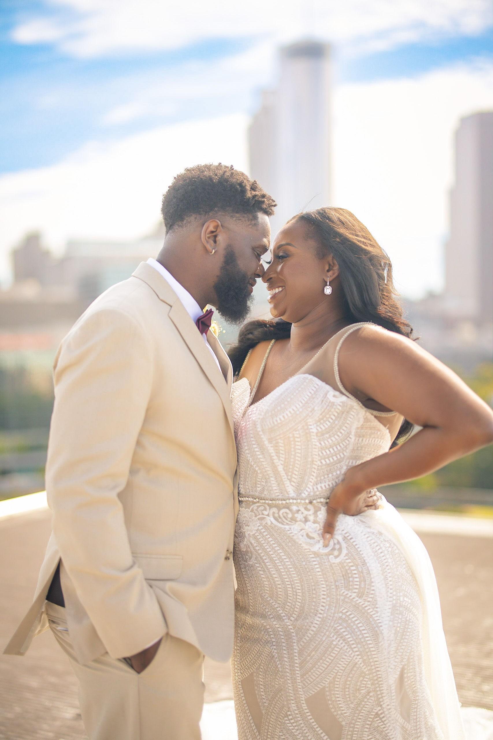 Capturing Love at Ventanas: The Kenyata & Rasheen Wedding