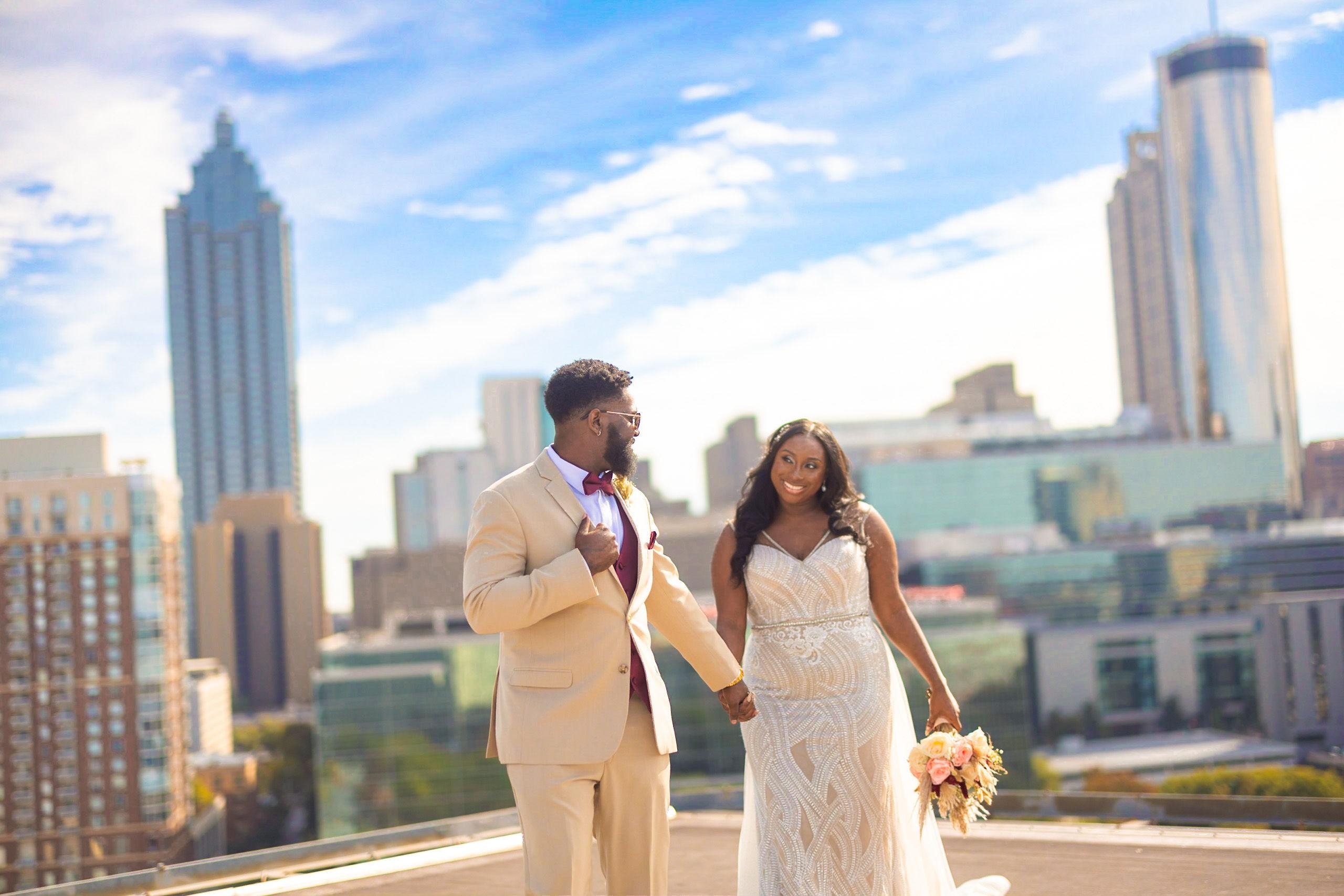 Capturing Love at Ventanas: The Kenyata & Rasheen Wedding